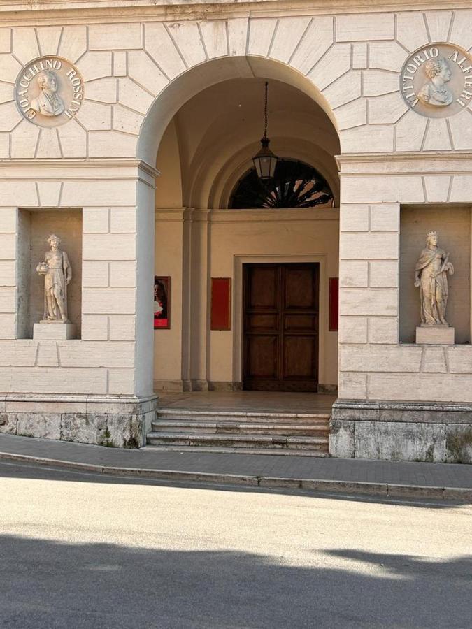 Vicoli E Arte Spoleto Daire Dış mekan fotoğraf