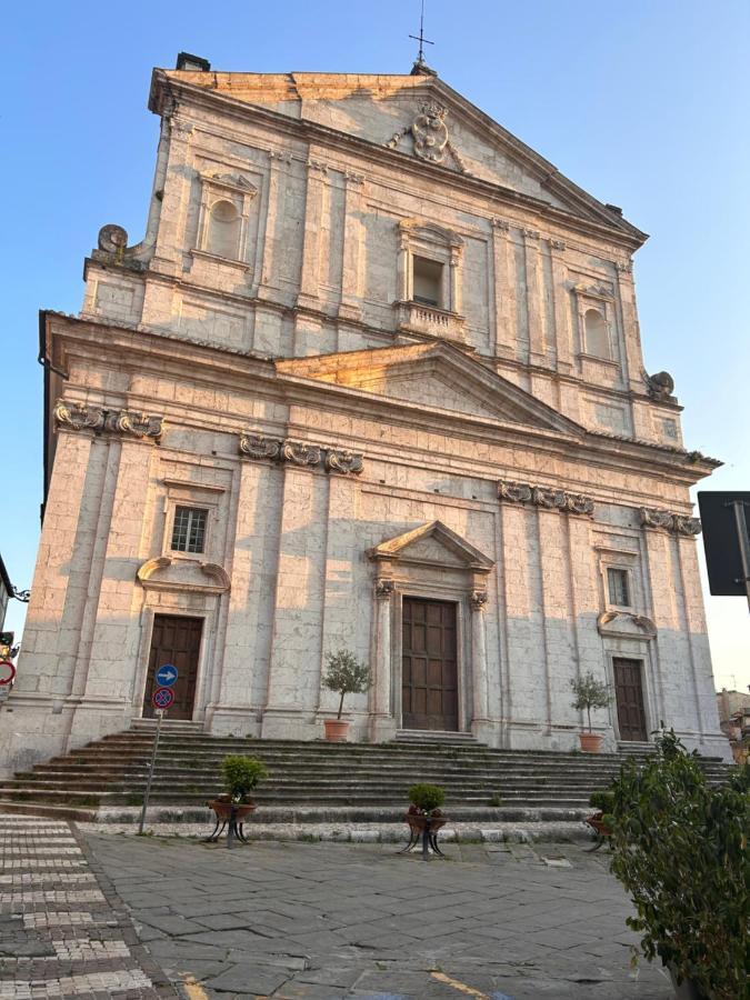 Vicoli E Arte Spoleto Daire Dış mekan fotoğraf